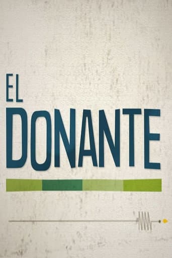 El Donante (2012) poster