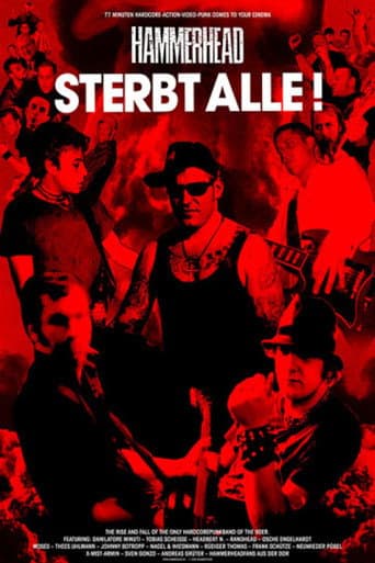 Hammerhead - Sterbt alle! (2006) poster