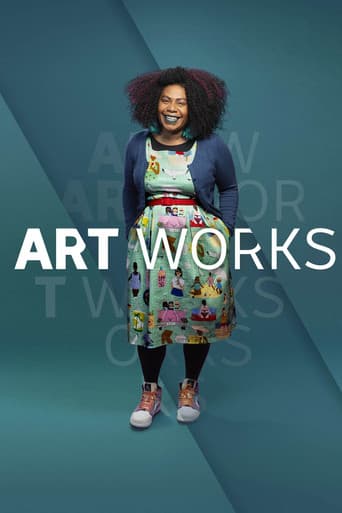 Art Works (2021) poster