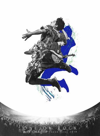 ONE OK ROCK with Orchestra Japan Tour 2018 (2019) poster