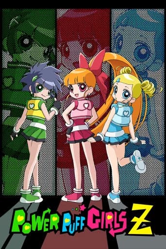 Powerpuff Girls Z (2006) poster