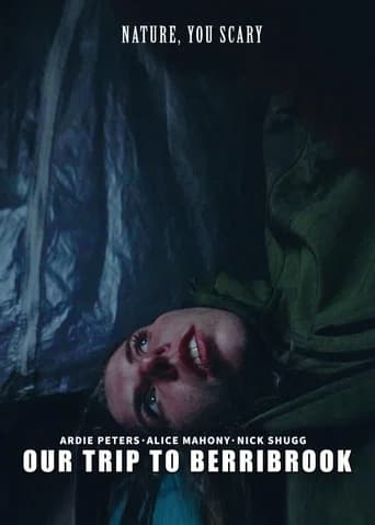Our Trip to Berribrook (2022) poster