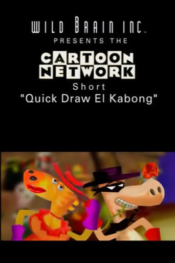 Quick Draw El Kabong (2001) poster