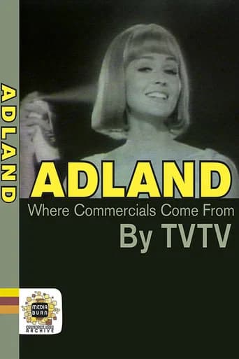 Adland (1974) poster