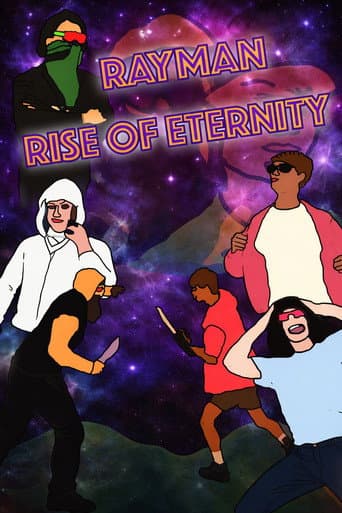 RayMan Rise of Eternity (2022) poster