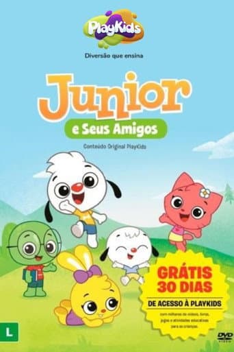 Junior On The Job (2012) poster