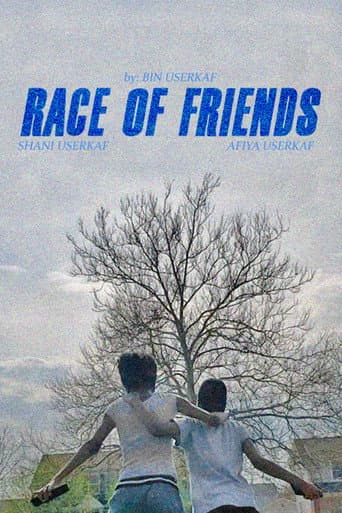 Race of Friends (2021) poster