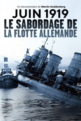 Kommando Selbstzerstörung - Der Untergang der Kaiserlichen Flotte (2020) poster