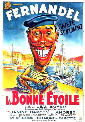 The Lucky Star (1943) poster