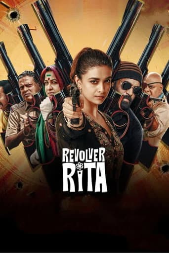 Revolver Rita (2025) poster