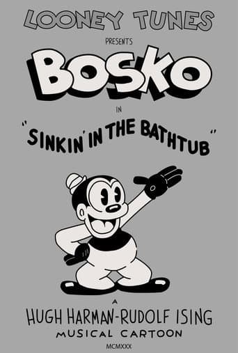 Sinkin' in the Bathtub (1930) poster