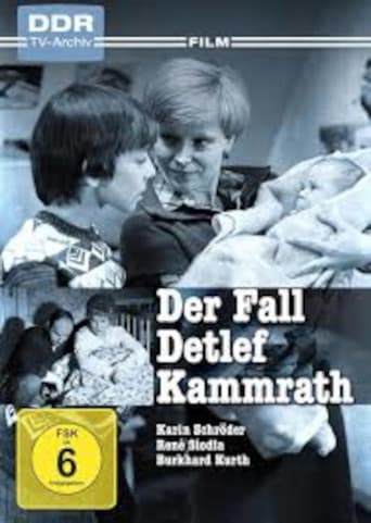 The Case of Detlef Kammrath (1981) poster