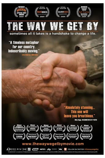 The Way We Get By (2009) poster