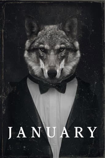 January (2023) poster