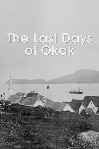 The Last Days of Okak (1985) poster