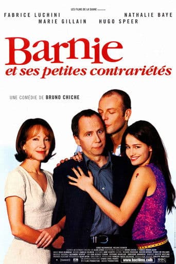 Barnie's Minor Annoyances (2001) poster