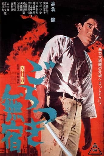 Patience Has An End (1971) poster