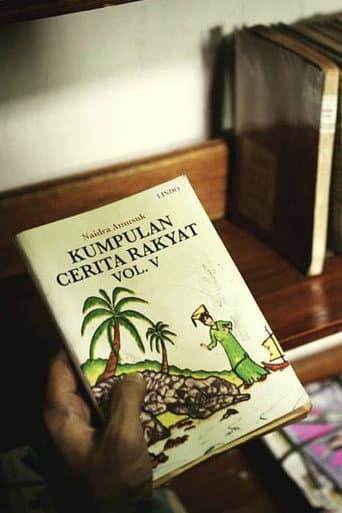 Pustaka (2016) poster