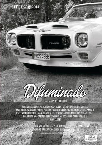Blurred (2014) poster