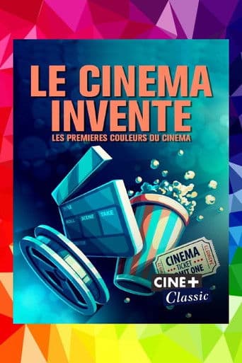 Cinema's First Colors (2021) poster