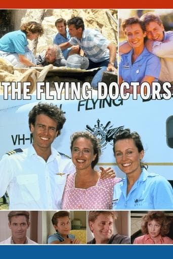The Flying Doctors (1986) poster
