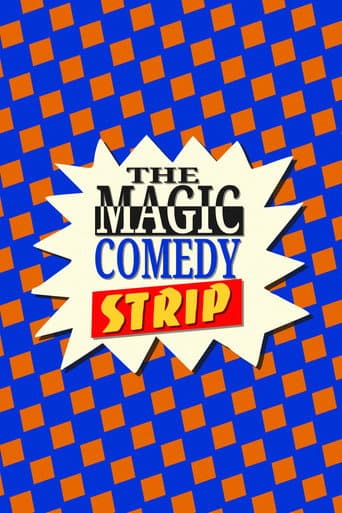 The Magic Comedy Strip (1992) poster