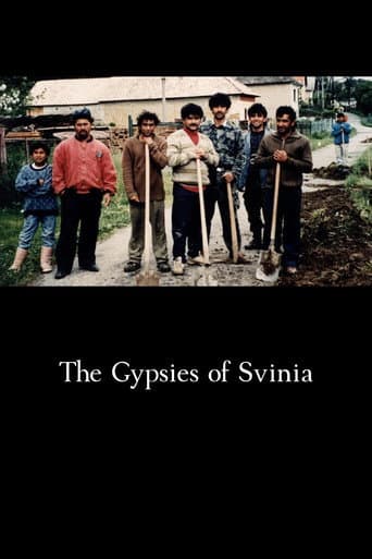 The Gypsies of Svinia (1998) poster