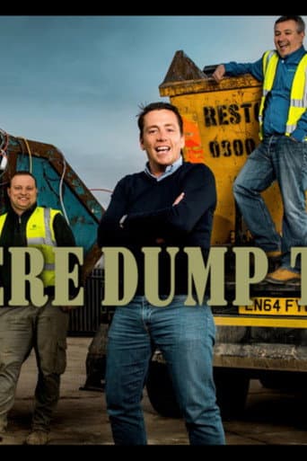 Bin There Dump That (2014) poster