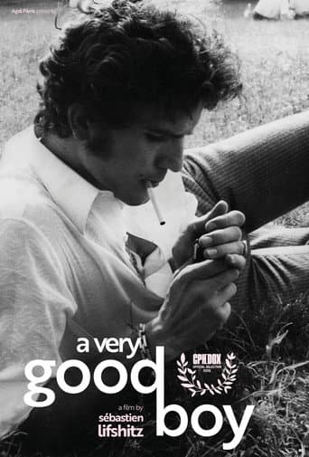 A Very Good Boy (2026) poster