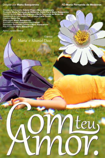 Com Teu Amor. poster