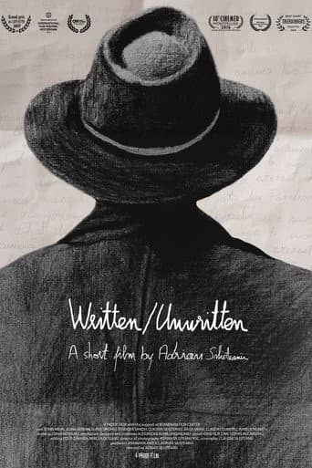 Written / Unwritten (2016) poster