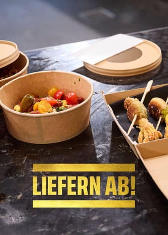 Liefern ab! (2024) poster