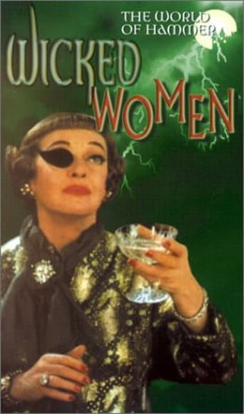 The World of Hammer: Wicked Women (1994) poster