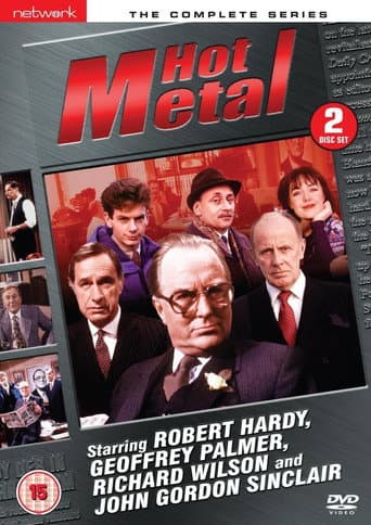 Hot Metal (1986) poster