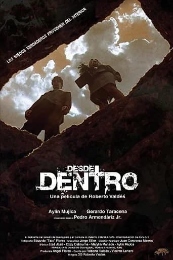 From Inside (2023) poster