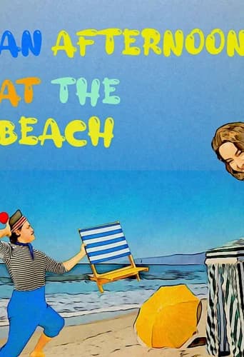 An Afternoon At The Beach (2022) poster