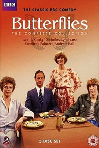 Butterflies (1978) poster