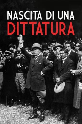 Birth of a Dictatorship (1972) poster