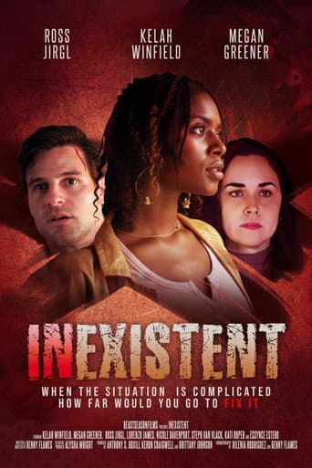 Inexistent (2023) poster