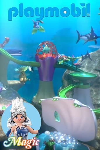 Playmobil: Magic 2 (2019) poster