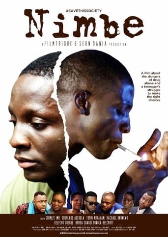 Nimbe (2019) poster