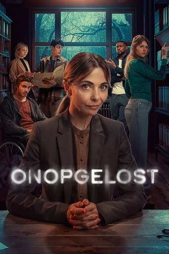Unsolved (2024) poster
