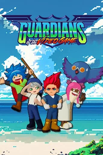 Guardians of the Video Game (2026) poster