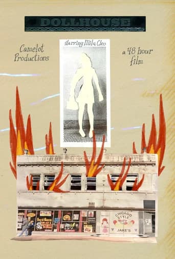 Dollhouse (2026) poster