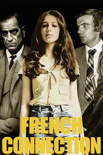 French Connection (2024) poster