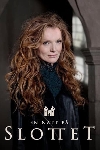 En natt på slottet (2014) poster
