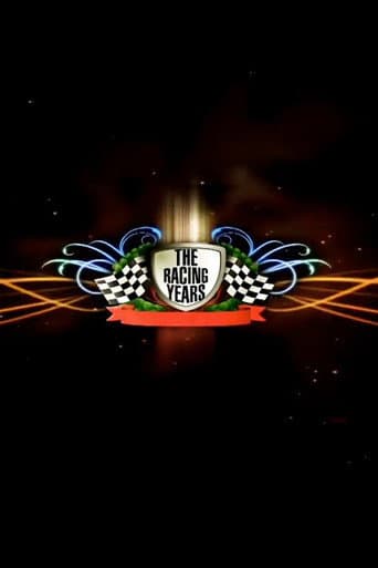 The Racing Years (2014) poster