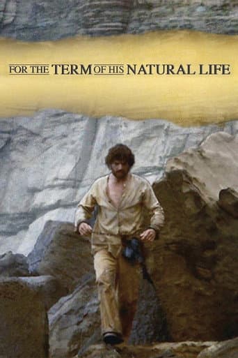 For the Term of His Natural Life (1983) poster