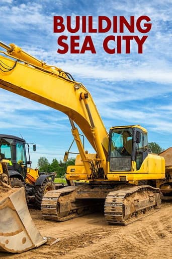 Building Sea City (2011) poster