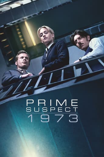 Prime Suspect 1973 (2017) poster